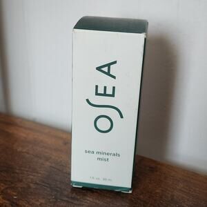 OSEA Sea Minerals Facial Hydrating Mist 1 Fl Oz. New In Box Natural Skin Care